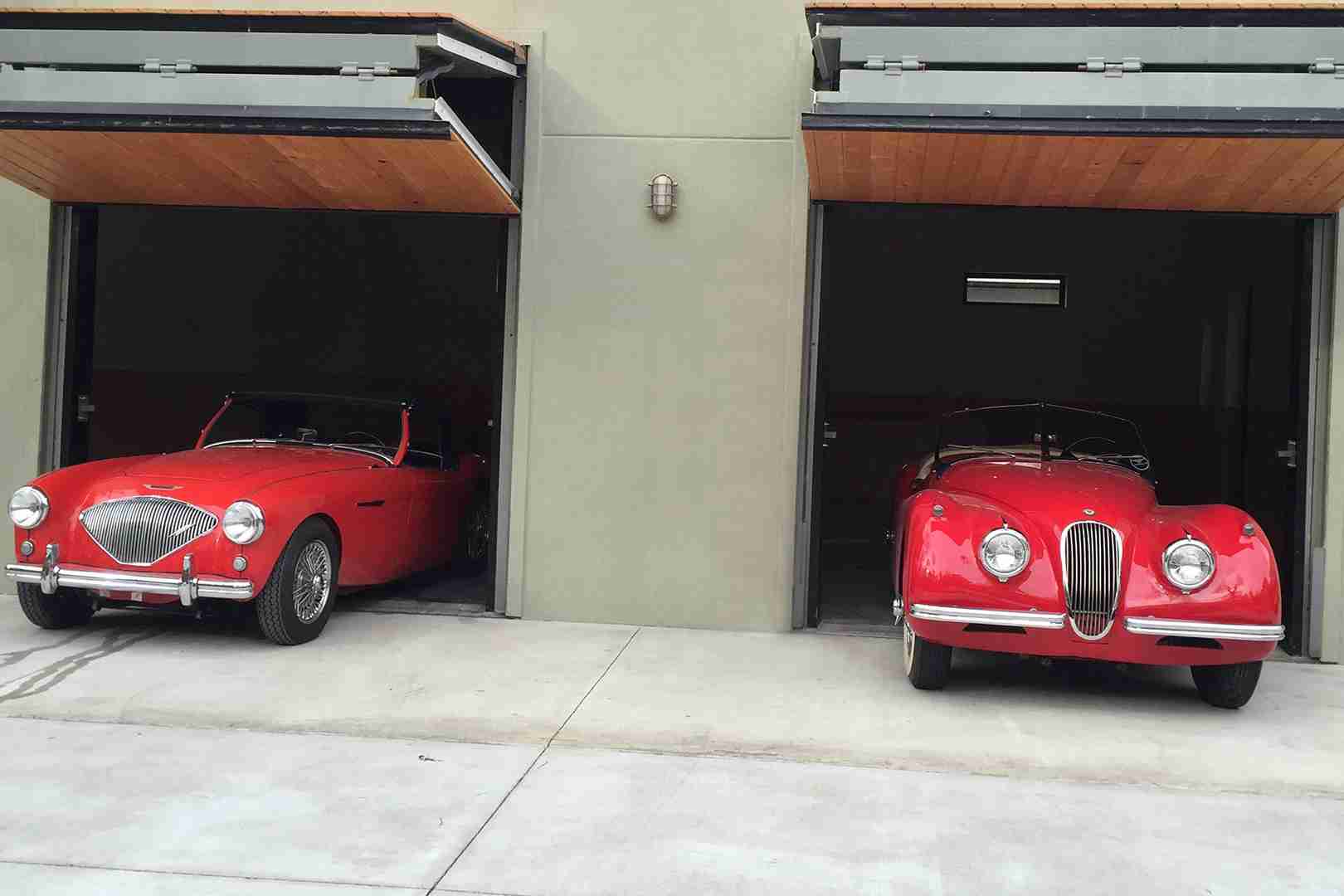 bifold doors garage