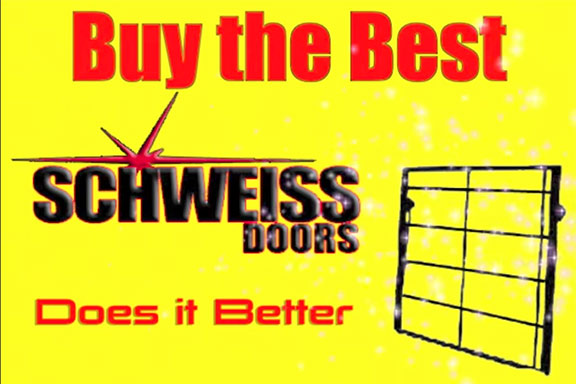 Delivering the Best Doors on the Market