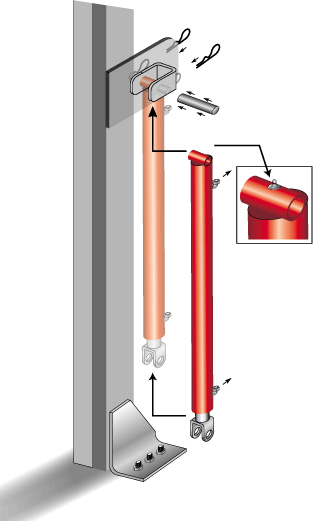 cylinder installation instructions
